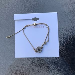 Cute floral bracelet!